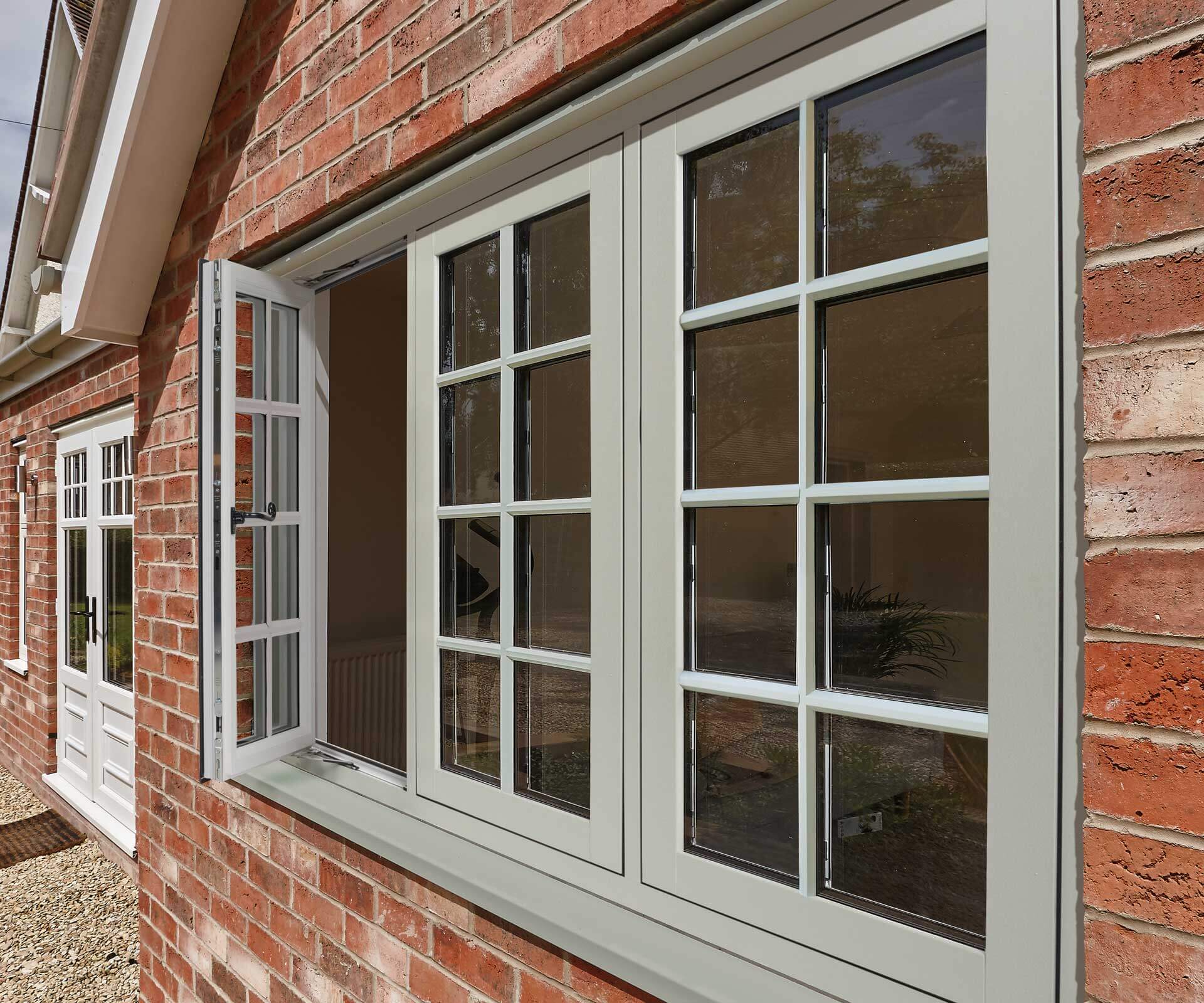 Flush Sash