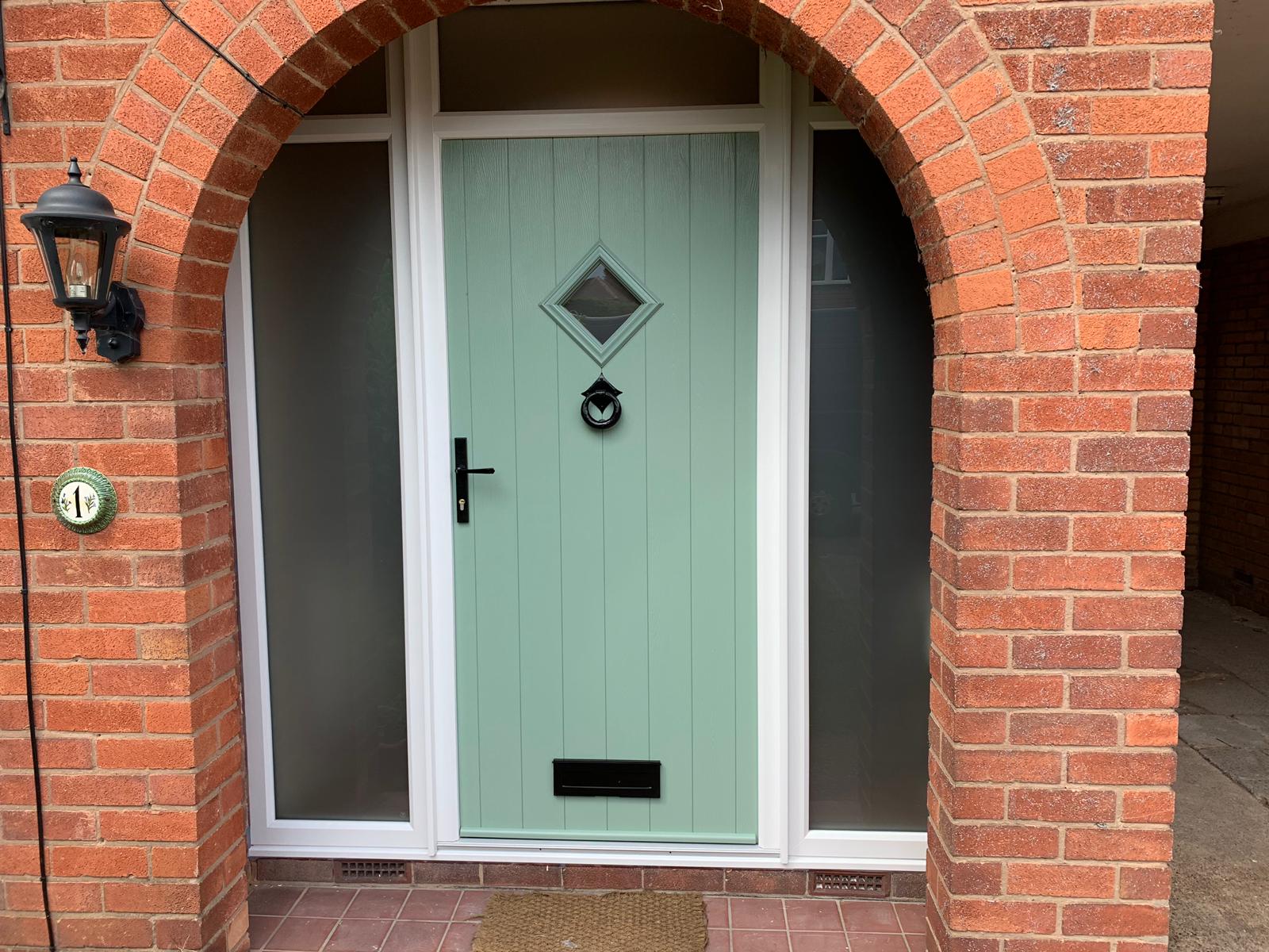 Chartwell composite door