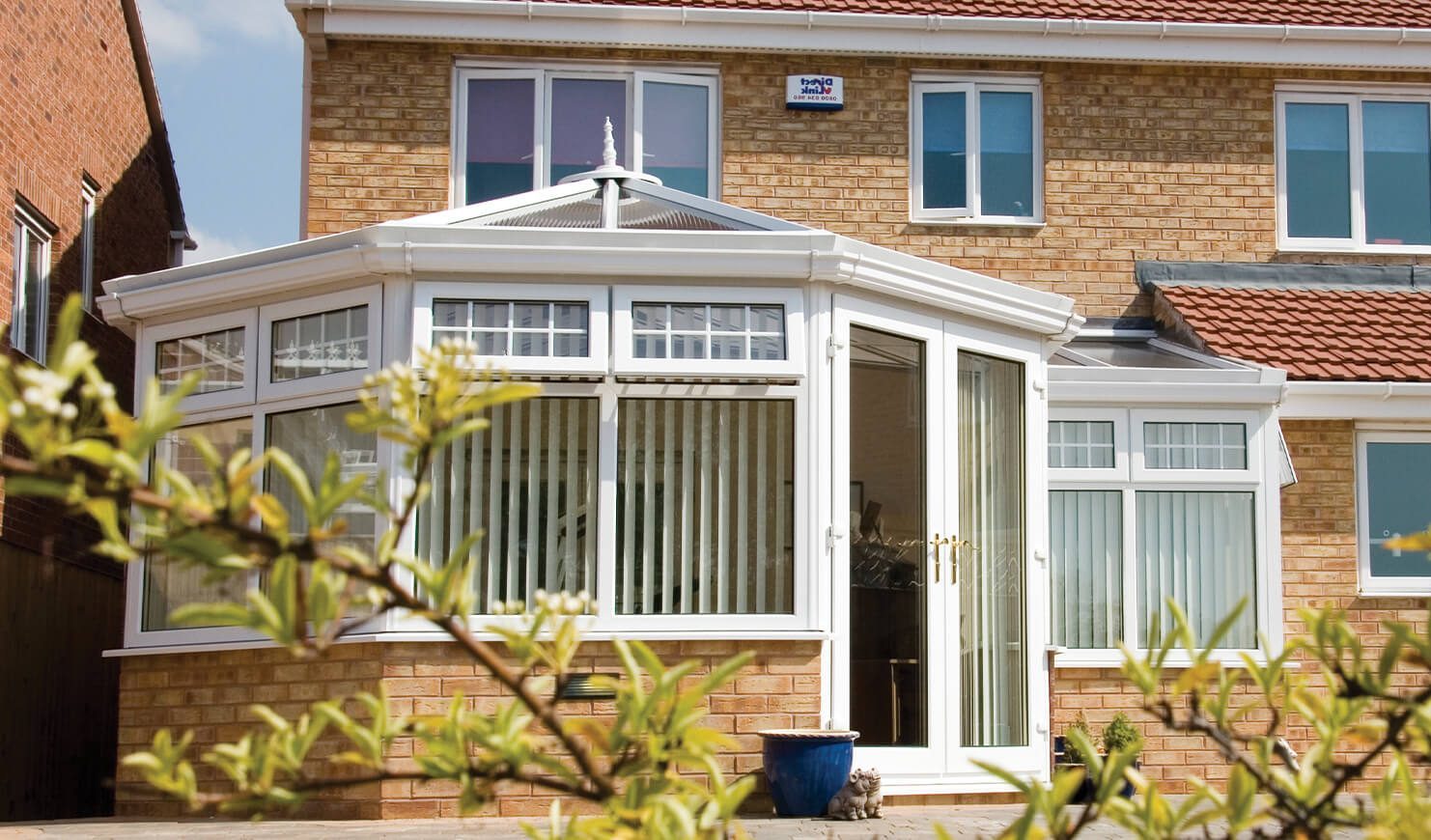 uPVC Conservatory