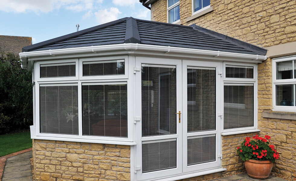 Tiled Roof Conservatory