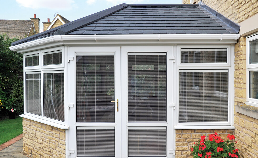 Tiled Roof Conservatory