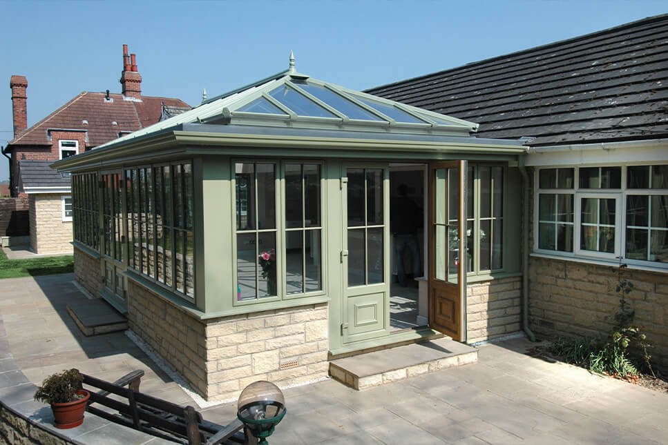 sage orangery ultraframe
