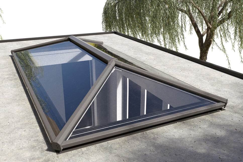sysneal lantern roof