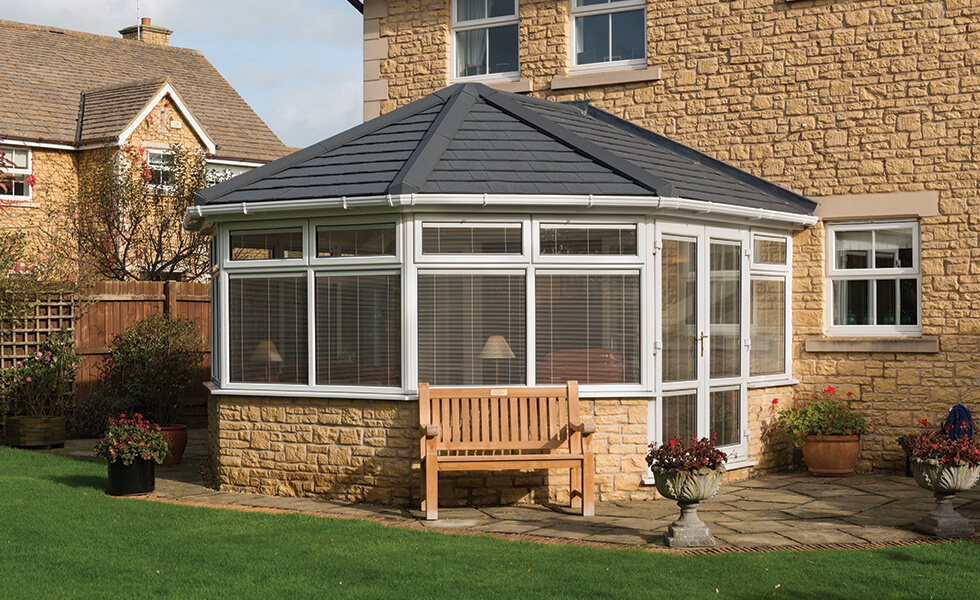 Tiled Roof Conservatory