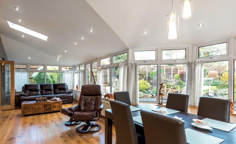 Conservatory Interior
