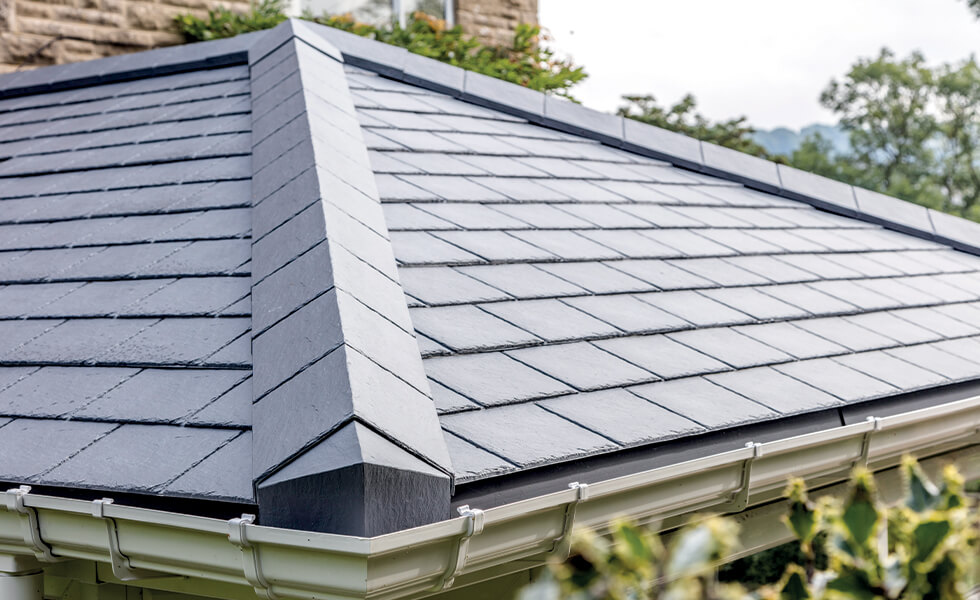 Tiled Roof Conservatory
