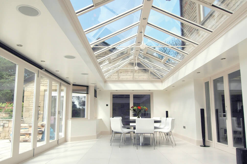 ultraframe cream orangery