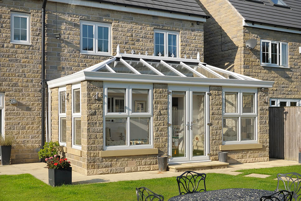 ultraframe orangery