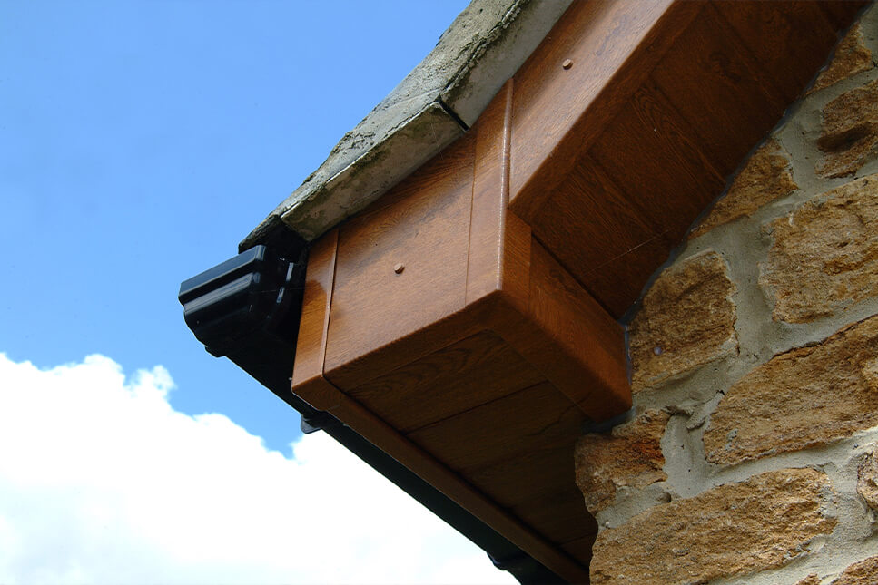 eurocell upvc roofline