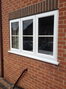 upvc window