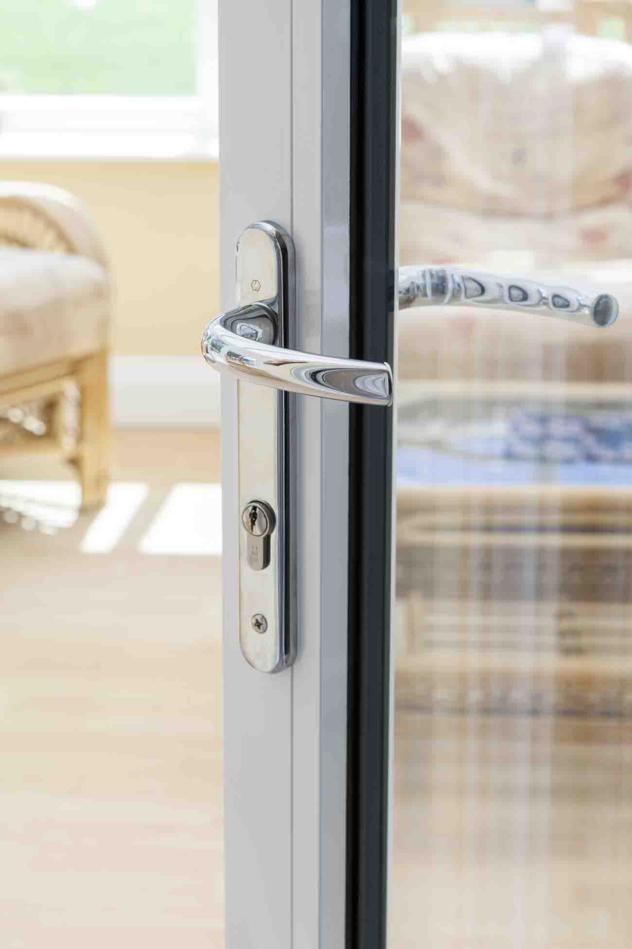 Aluminium Handle