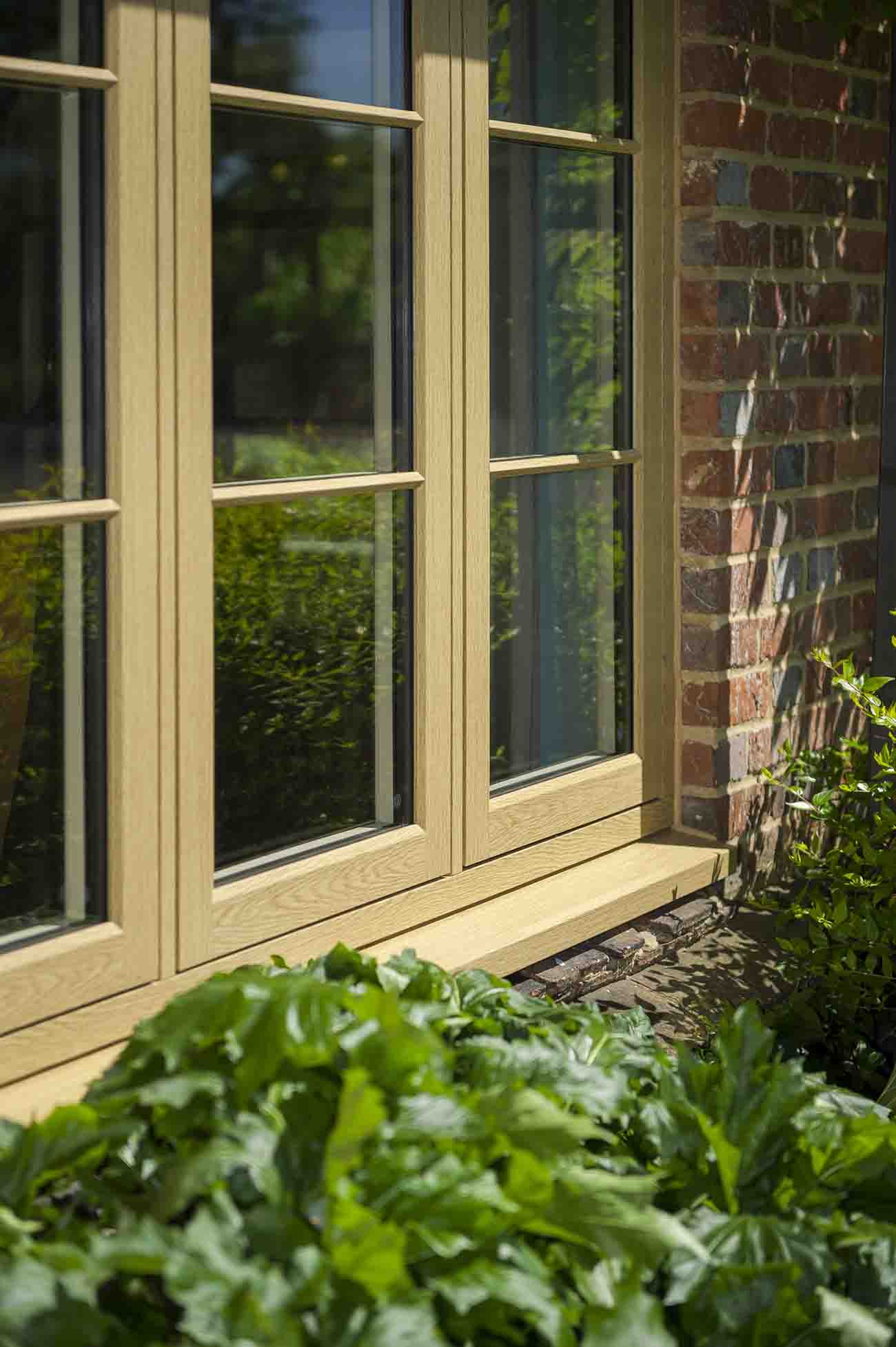 Flush Sash
