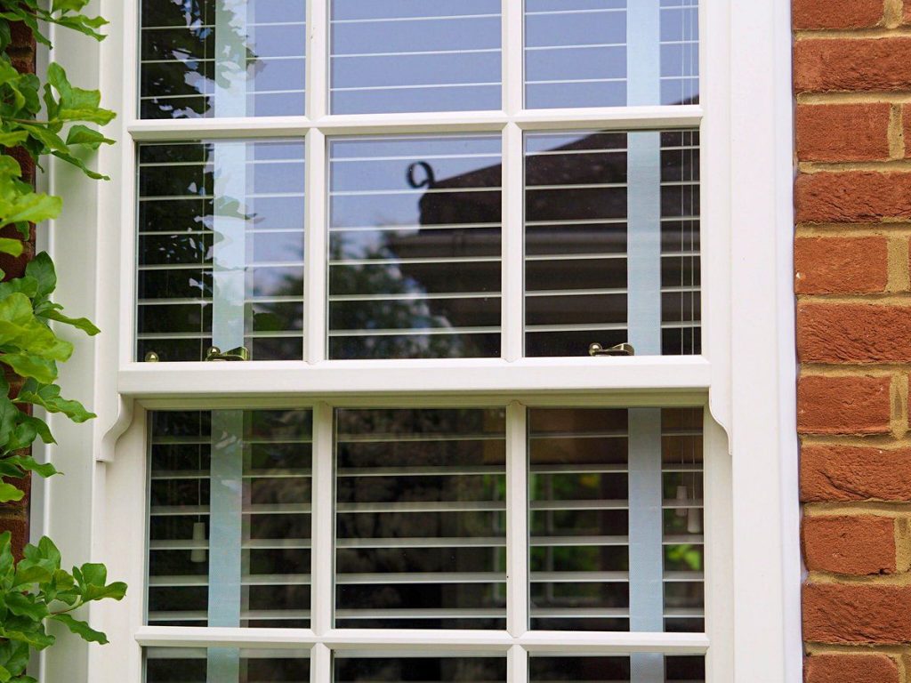 Roseview Sliding Sash