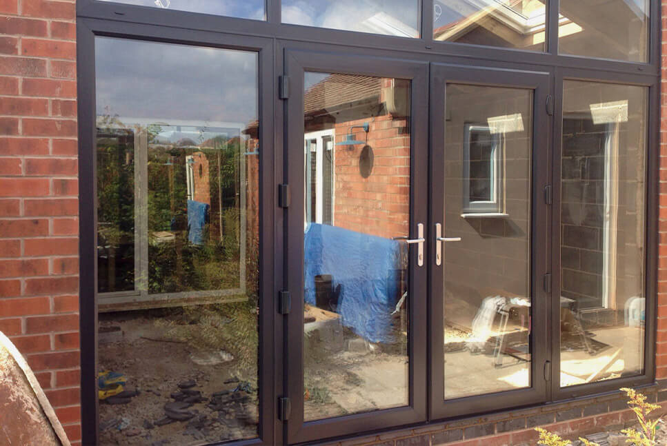 French Doors Leicester & Derby The Nottingham Window Company