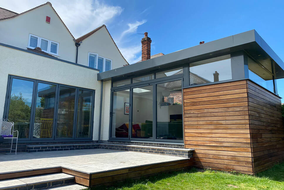 Bifolding Doors