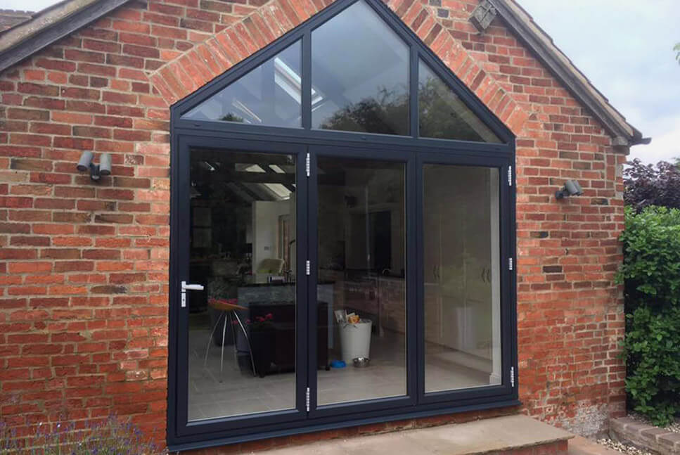 Bifold Doors Nottingham, Leicester & Derby The Nottingham Window