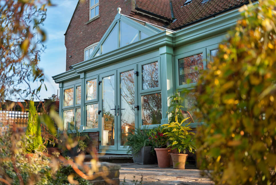Chartwell Green Conservatory