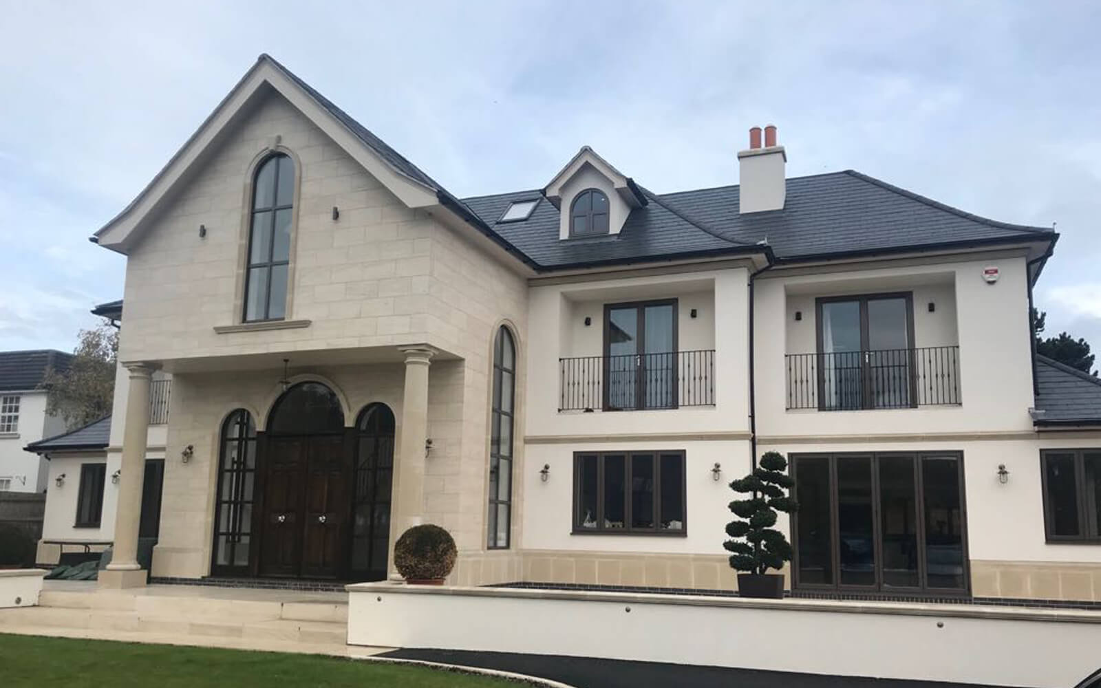 Our coloured window advice guide – how to choose new coloured windows