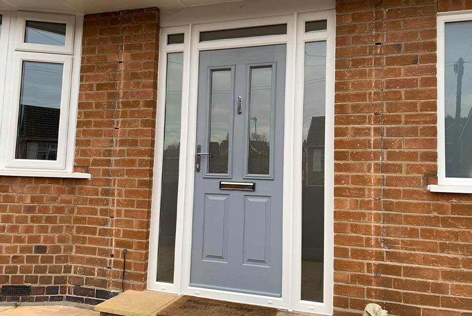 Composite Door