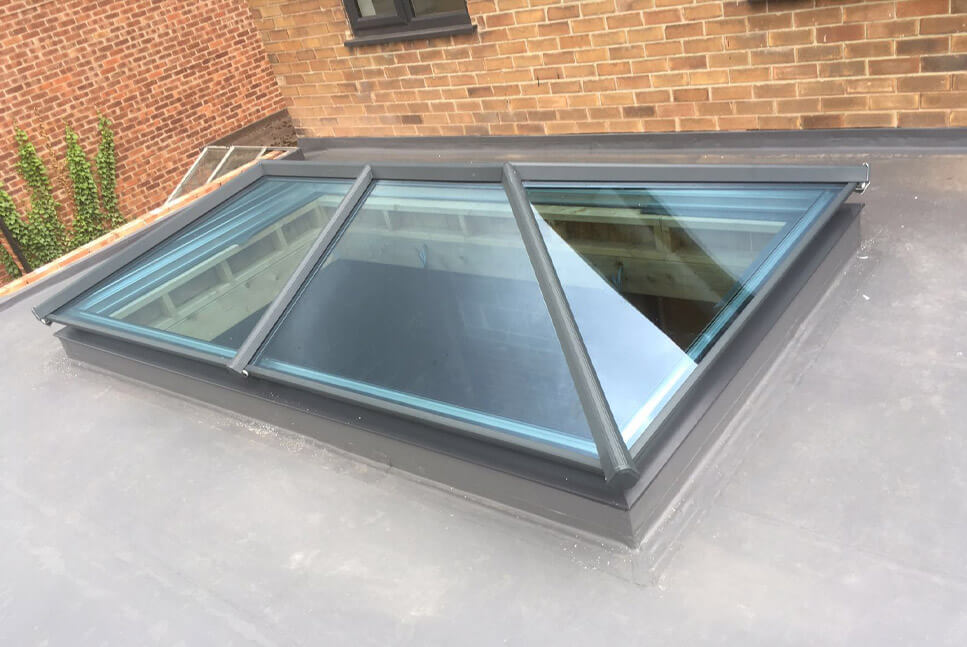 Lantern Roof
