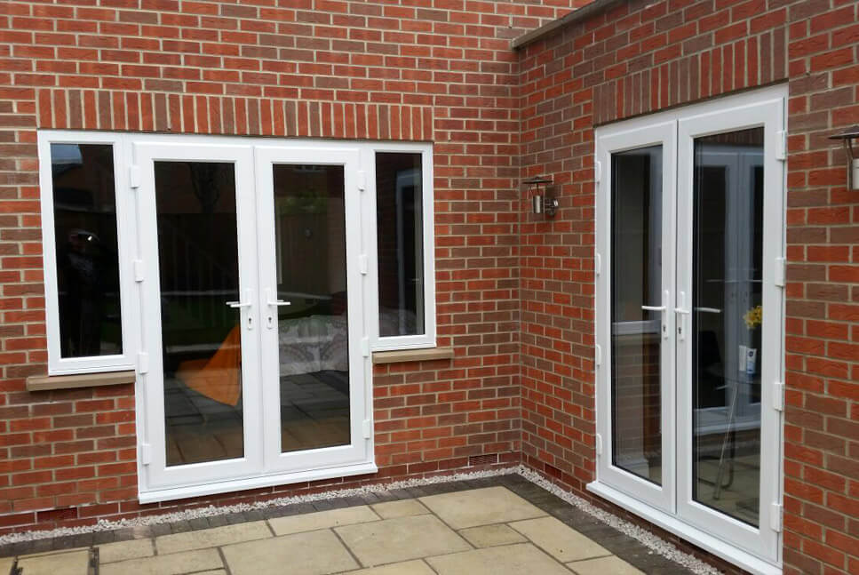 uPVC French Doors