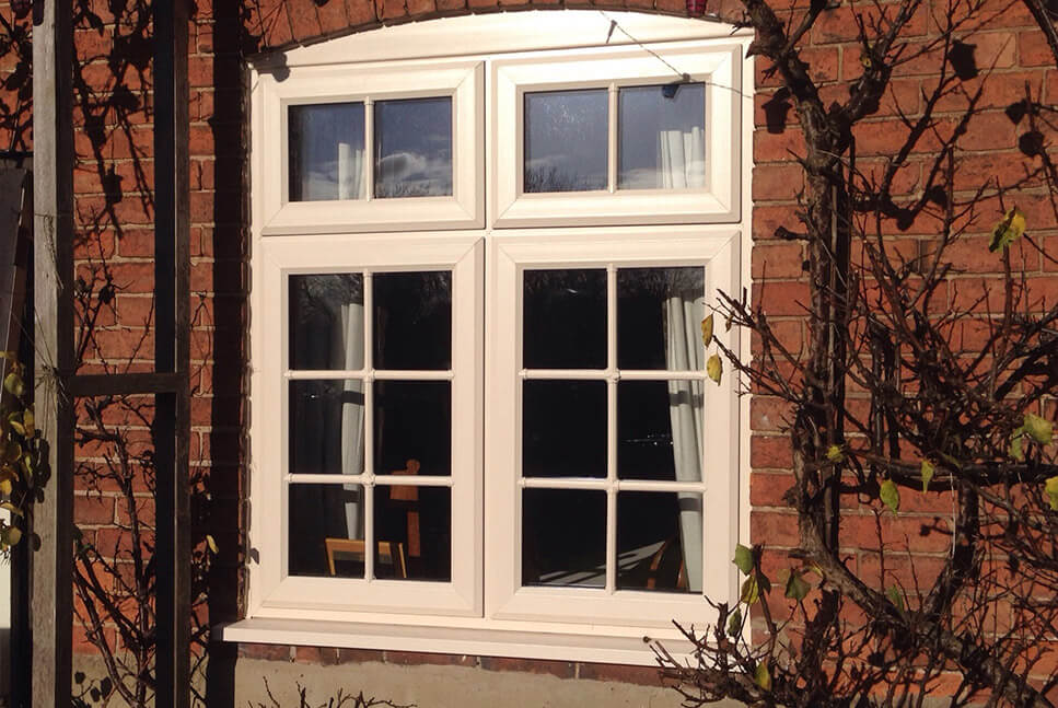 uPVC Windows