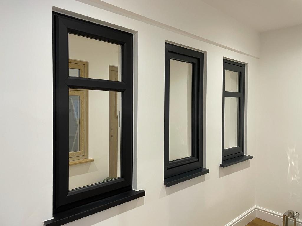 Double Glazing Nottingham Showroom The Nottingham Window Company