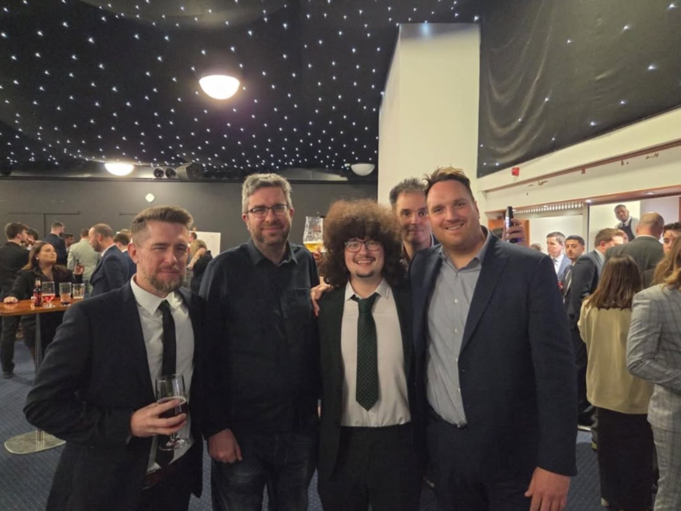 Proud sponsors of Forest Focus: Supporting Nottingham’s local passion