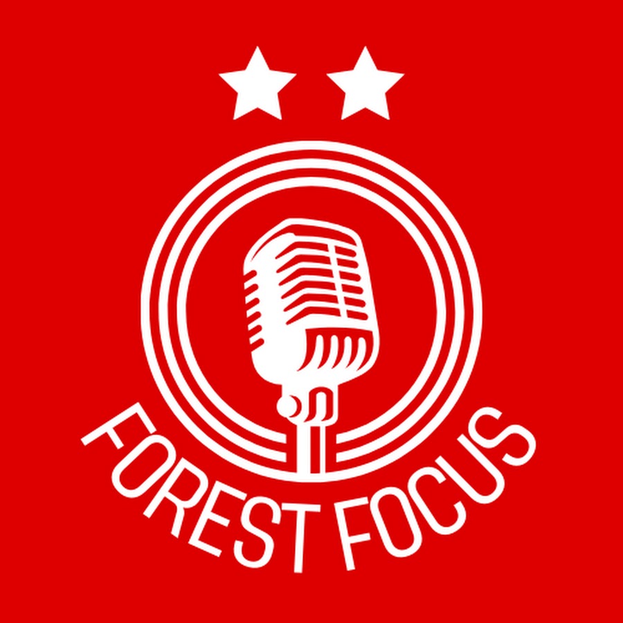 Forest Focus podcast logo